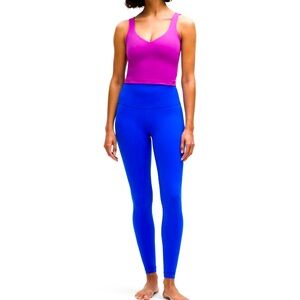 Lololemon aligned tank